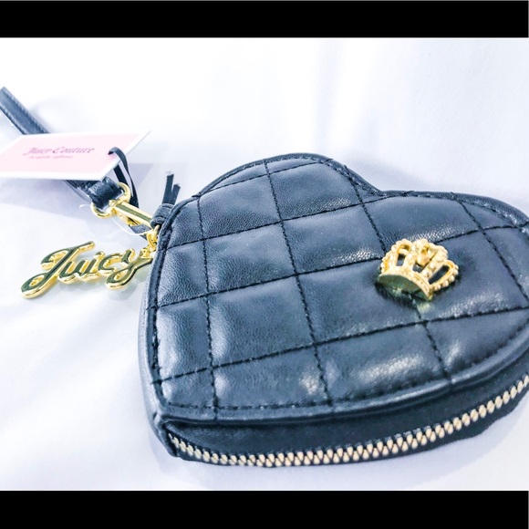 NWT Juicy Couture Wristlet - Picture 2 of 4